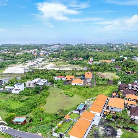 Agra Villa Bali By Bukit Vista Ungasan Esterno foto