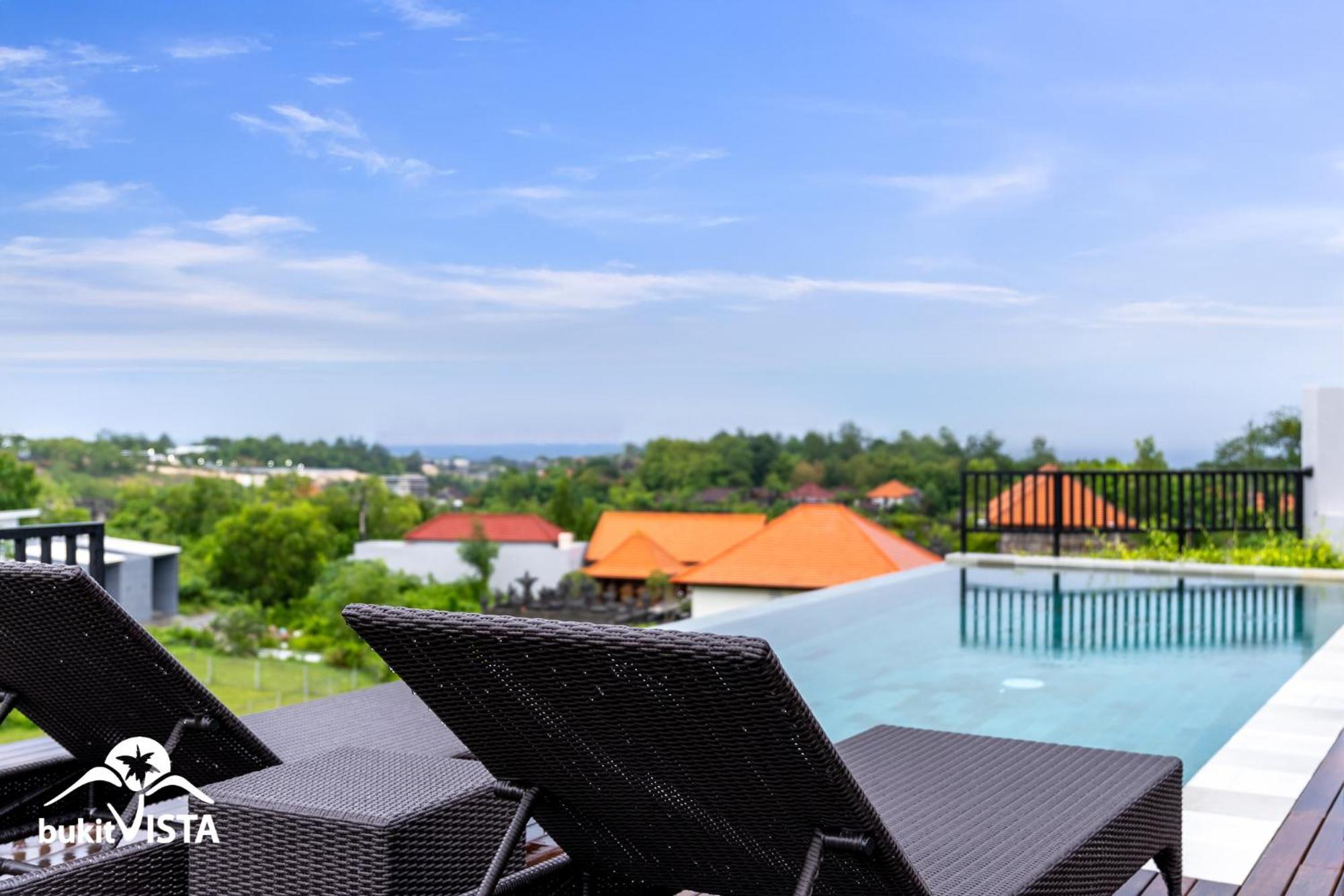 Agra Villa Bali By Bukit Vista Ungasan Esterno foto