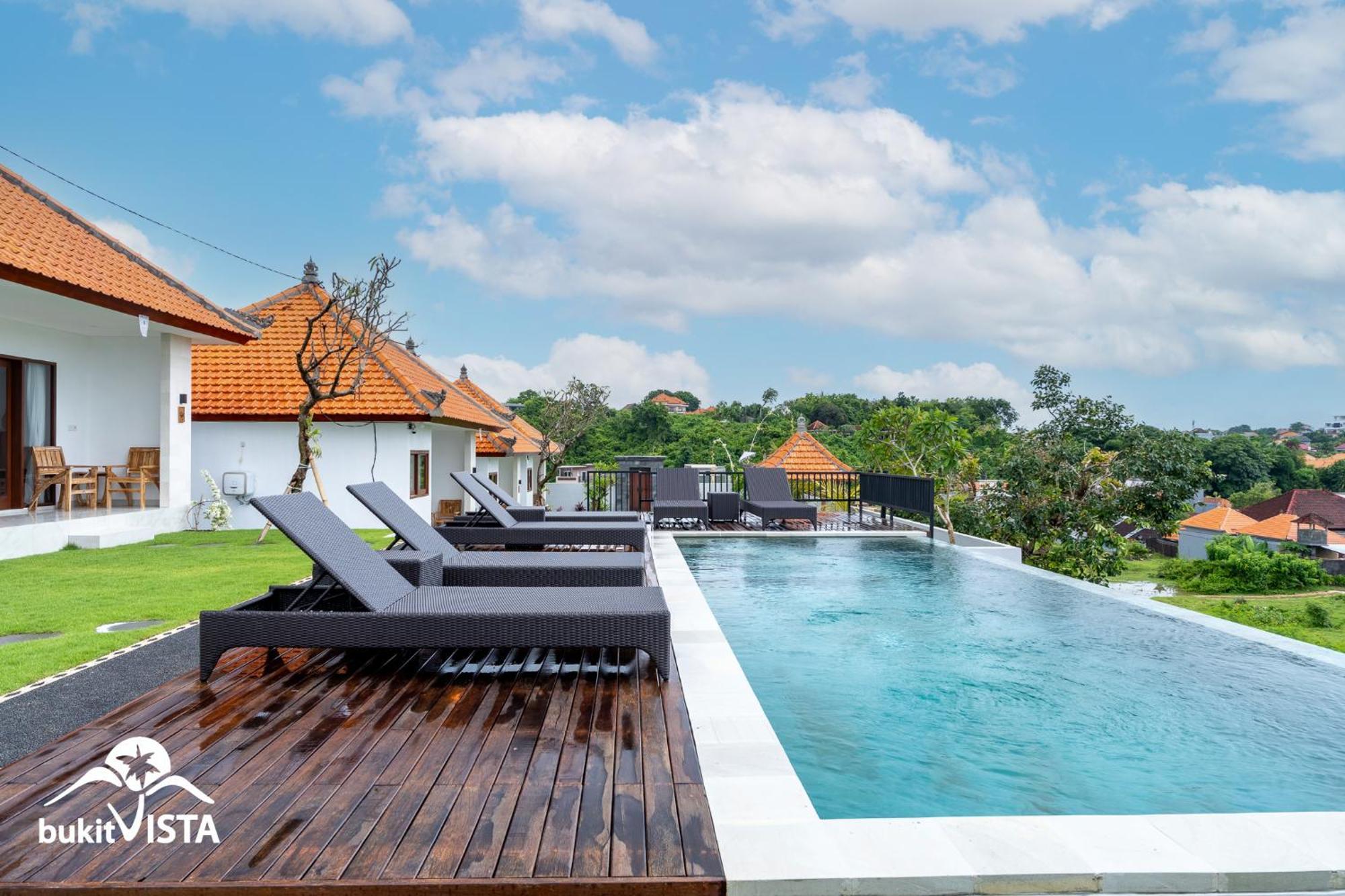 Agra Villa Bali By Bukit Vista Ungasan Esterno foto