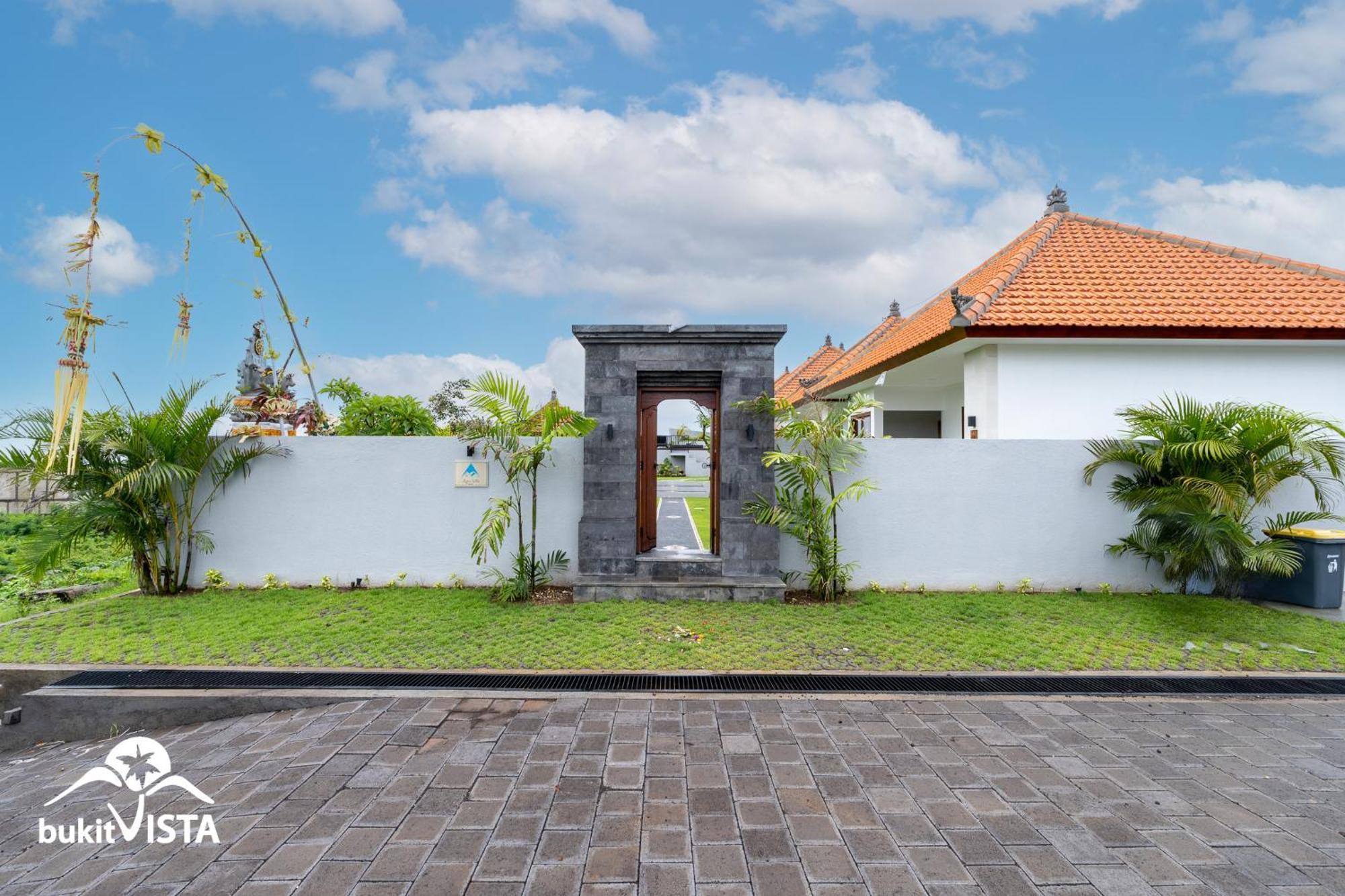 Agra Villa Bali By Bukit Vista Ungasan Esterno foto