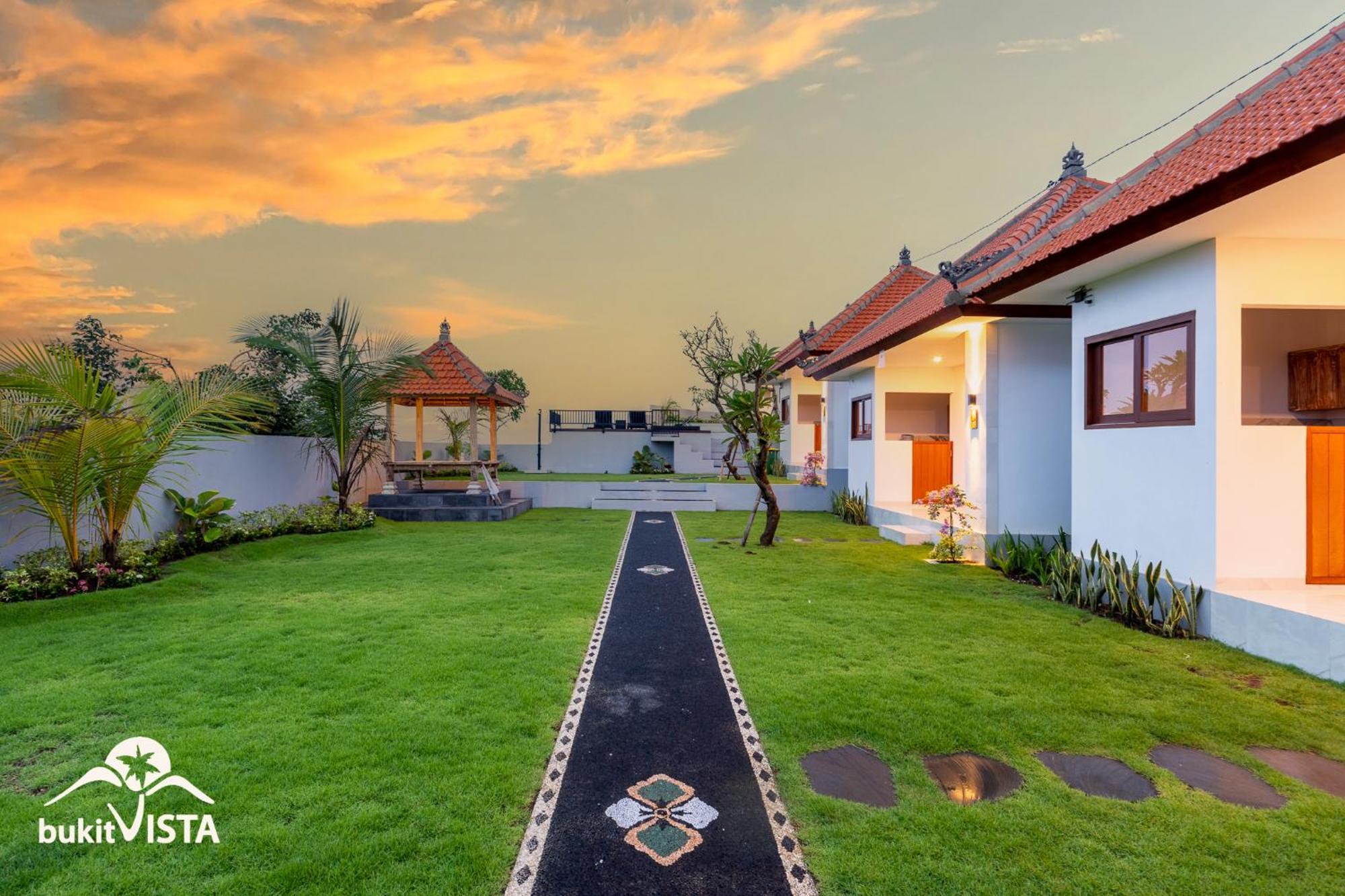 Agra Villa Bali By Bukit Vista Ungasan Esterno foto