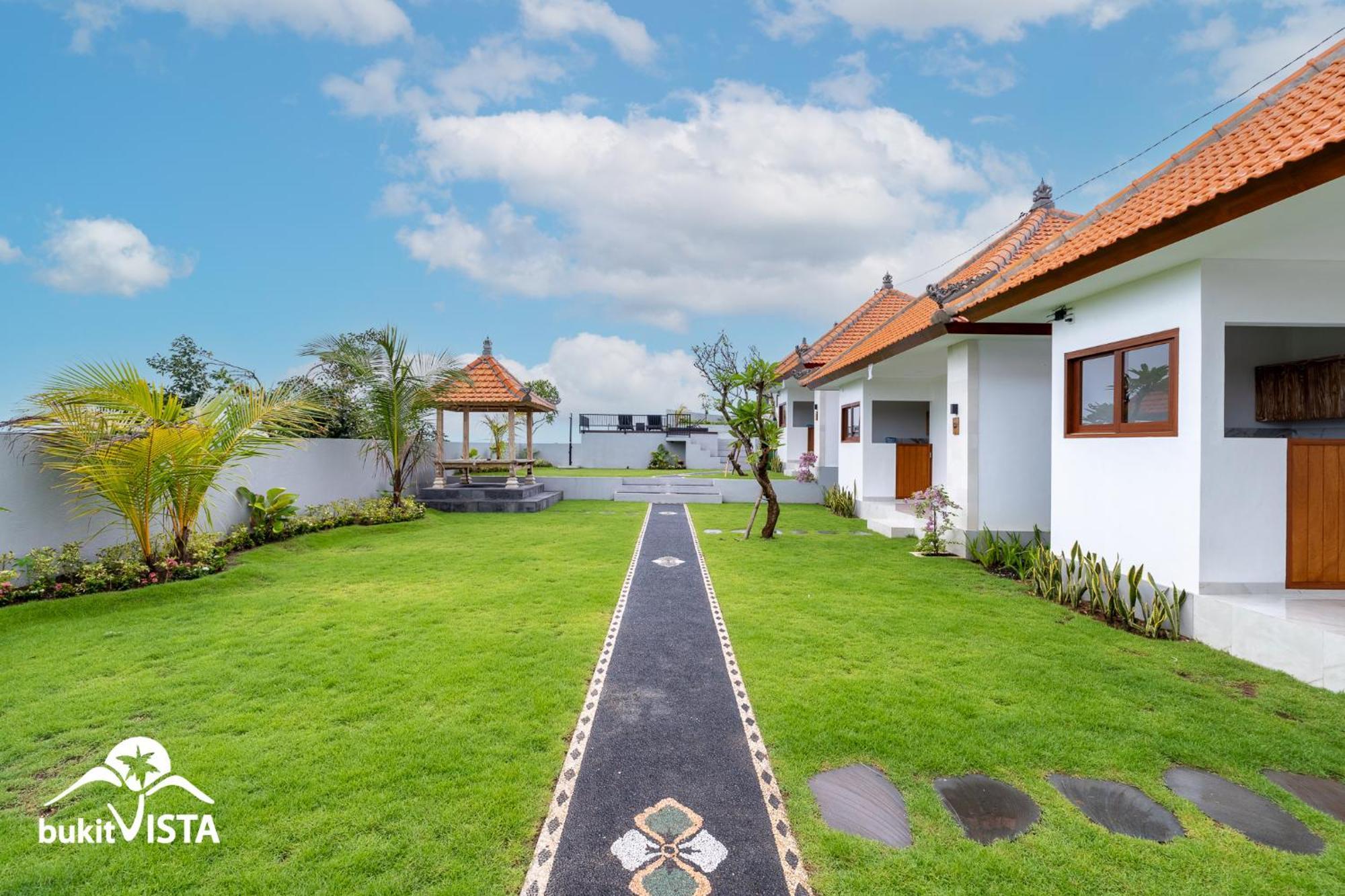 Agra Villa Bali By Bukit Vista Ungasan Esterno foto