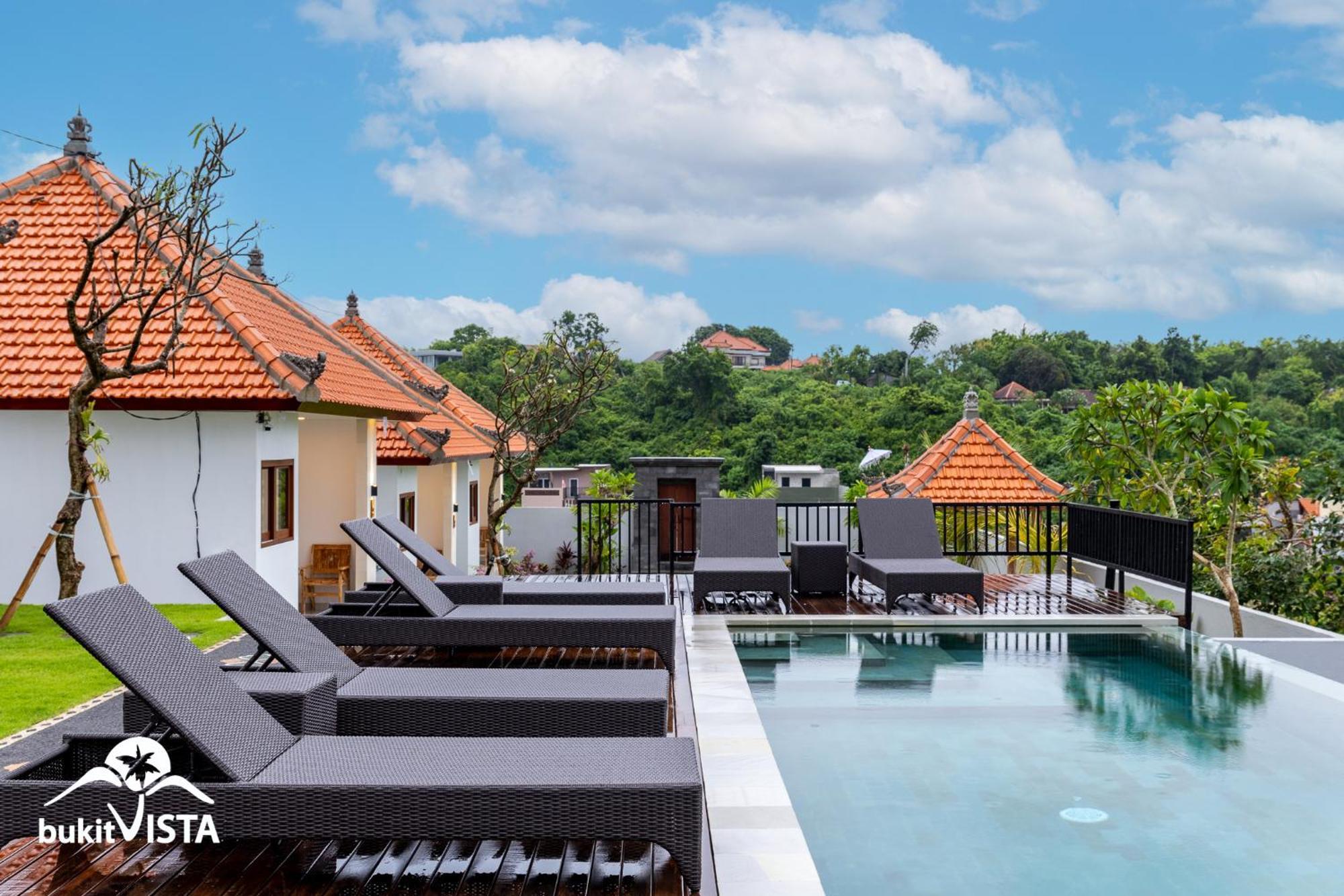 Agra Villa Bali By Bukit Vista Ungasan Esterno foto