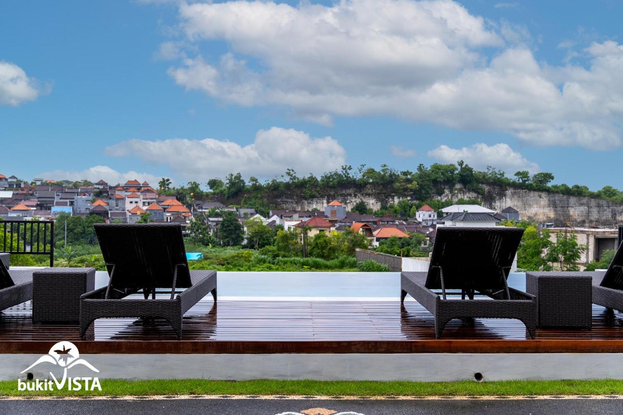 Agra Villa Bali By Bukit Vista Ungasan Esterno foto