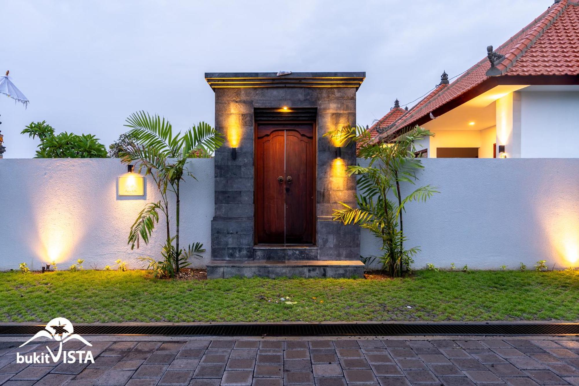 Agra Villa Bali By Bukit Vista Ungasan Esterno foto