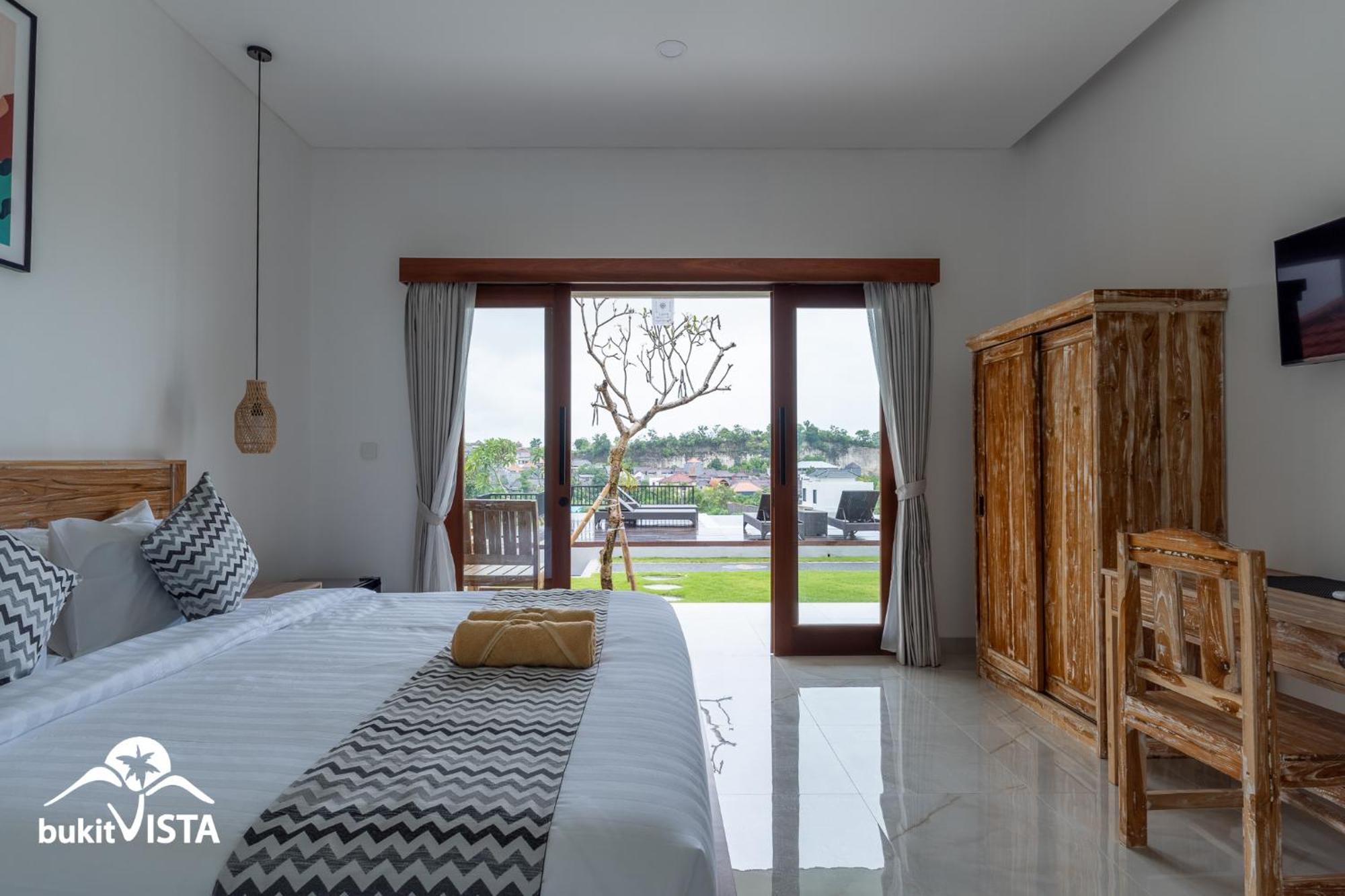 Agra Villa Bali By Bukit Vista Ungasan Esterno foto
